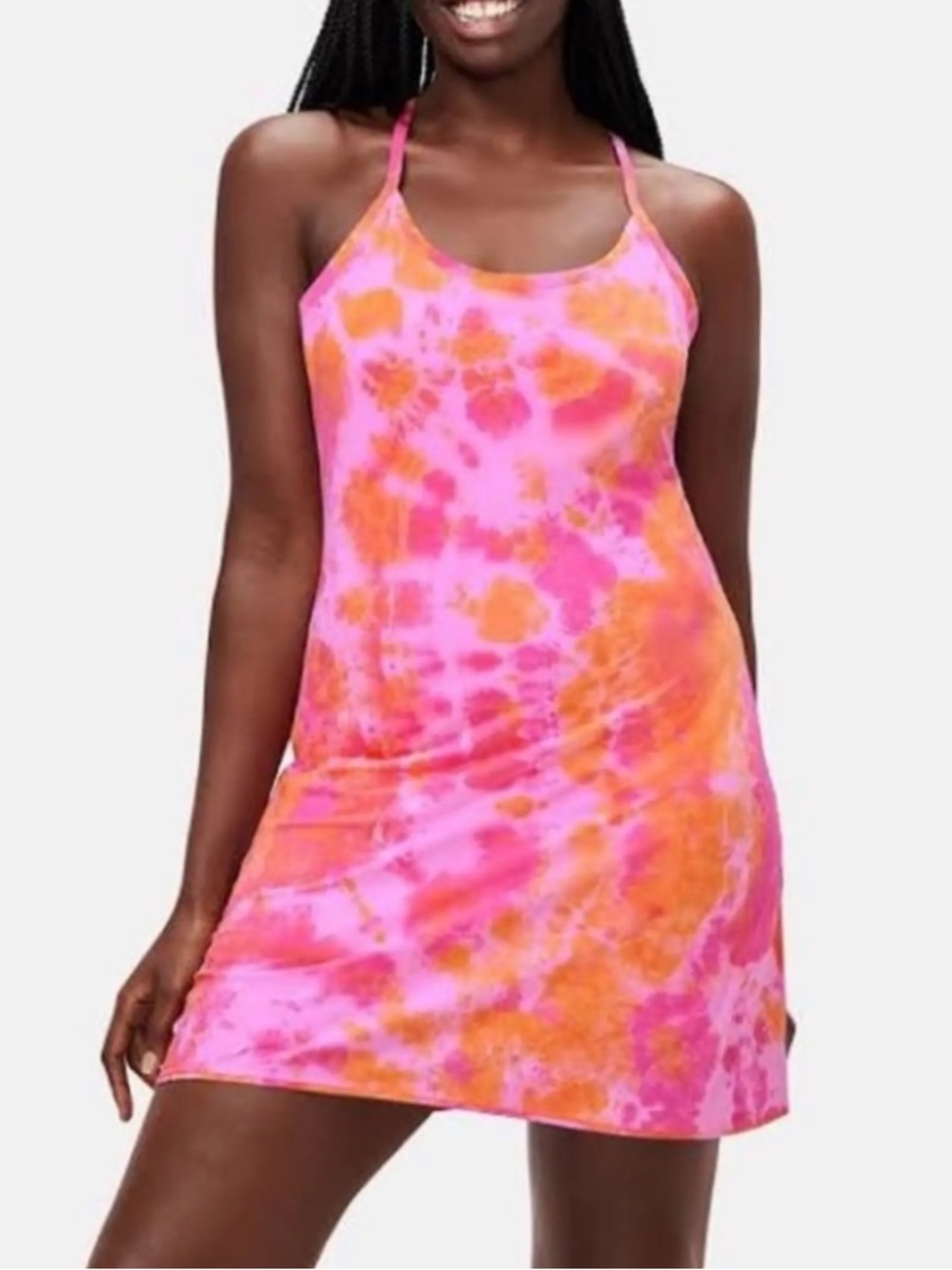 Outdoor Voices exercise dress